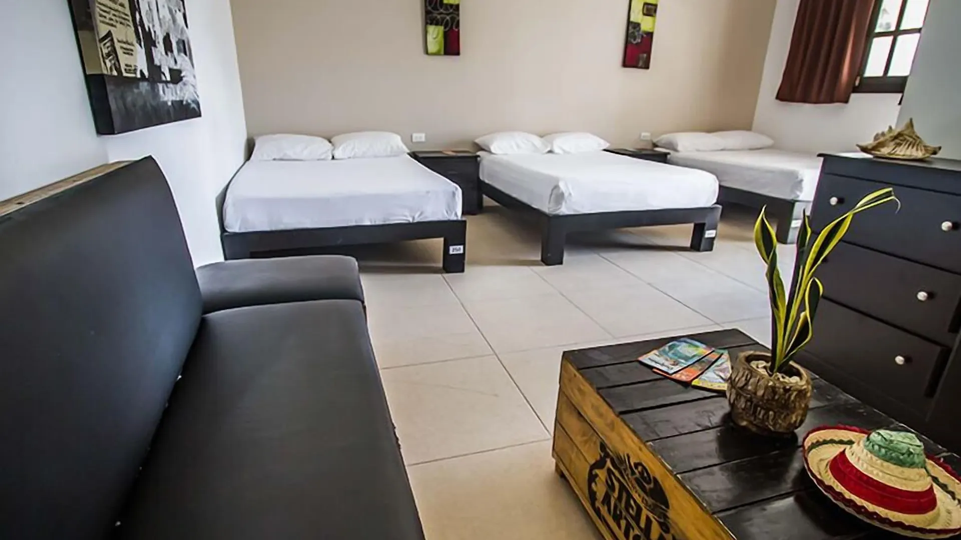 Albergue We Playa Hotel Playa del Carmen