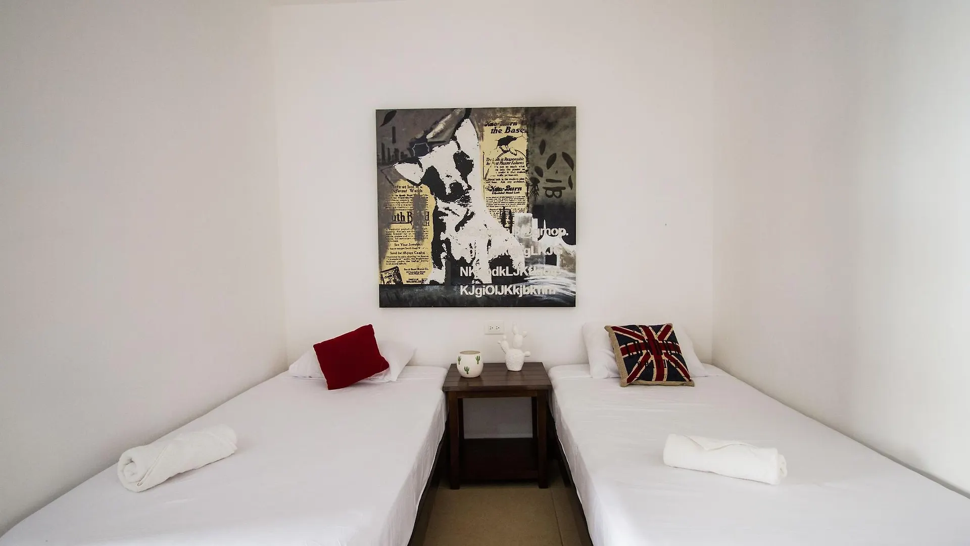 Albergue We Playa Hotel Playa del Carmen México