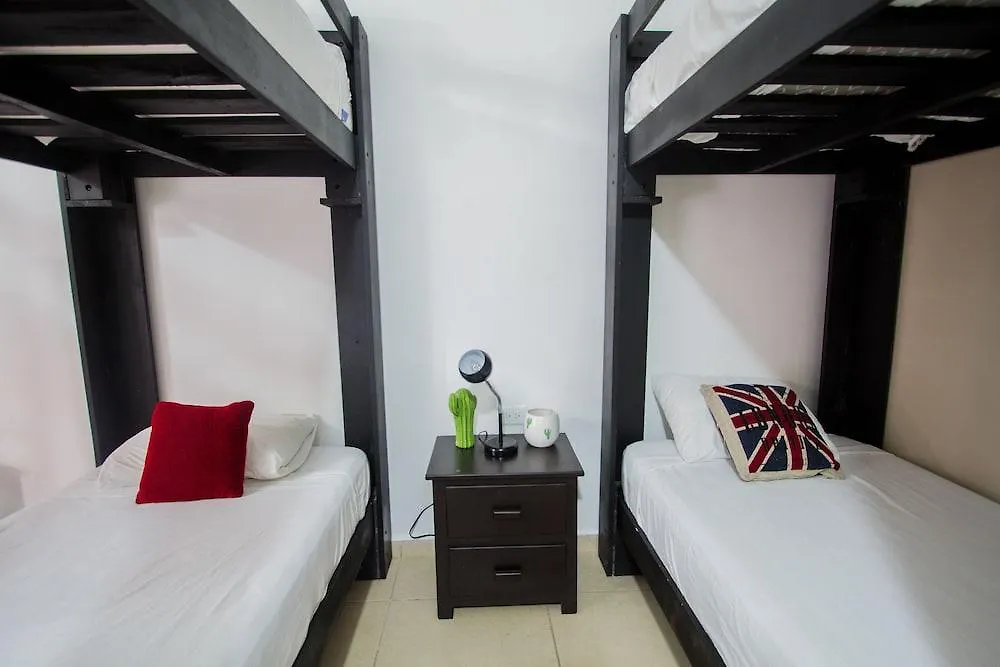 Albergue We Playa Hotel Playa del Carmen