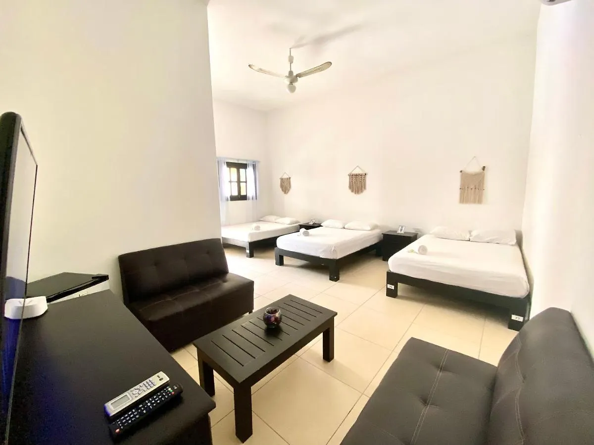 Albergue We Playa Hotel Playa del Carmen