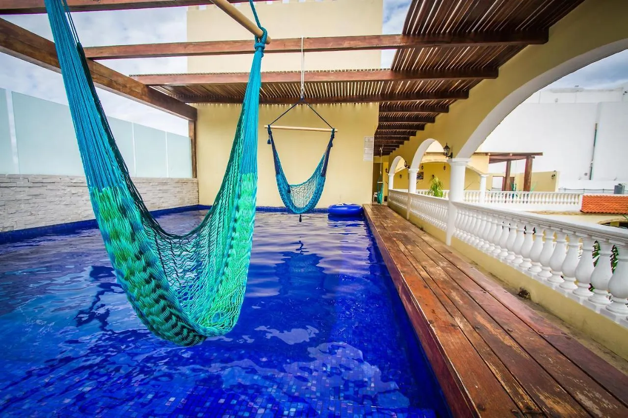 Albergue We Playa Hotel Playa del Carmen